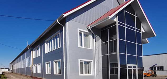 Здание АБК, Нижнее Алькеево, Республика Татарстан